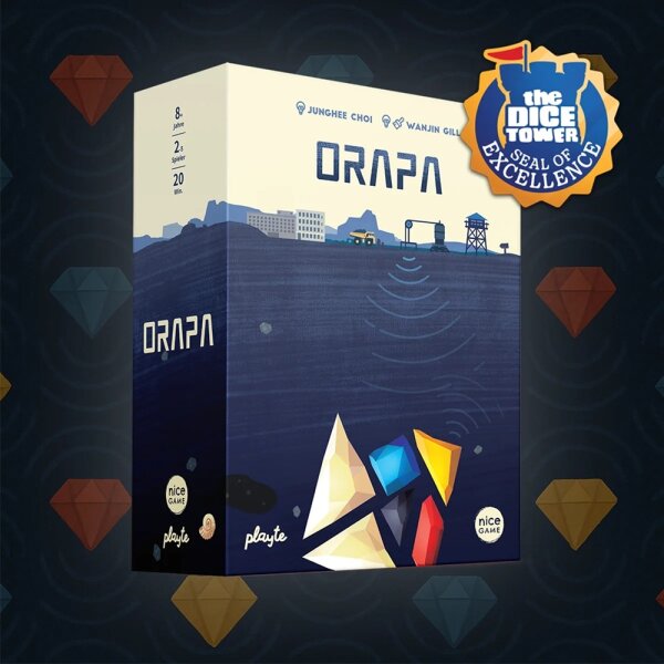 Orapa (DE)