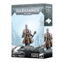 Space Wolves: Wolfspriester