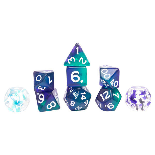 Würfelset: Daggerheart Fate of Duality Dice