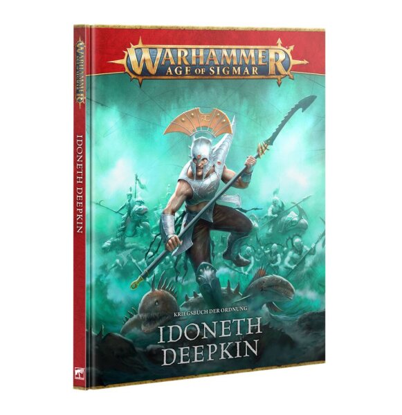 Idoneth Deepkin Battletome (DE)