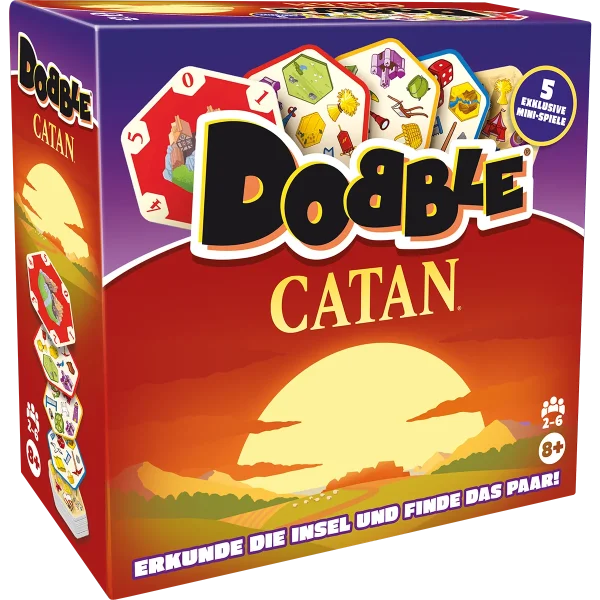 Dobble CATAN (DE)