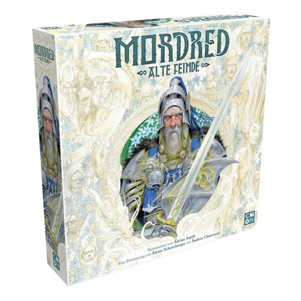 Mordred – Alte Feinde (DE)