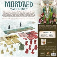 Mordred – Alte Feinde (DE)