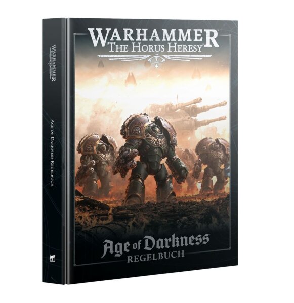 Horus Heresy: Age of Darkness 3. Edition (DE)