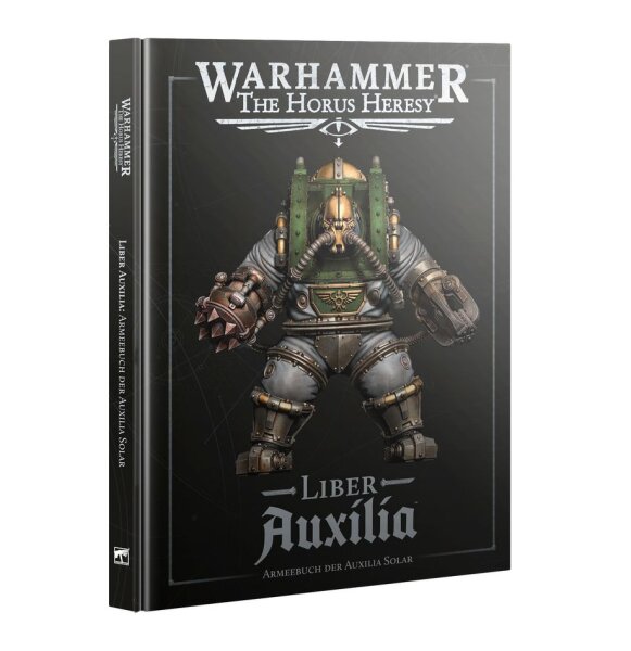 Horus Heresy: Liber Auxilia 3. Edition (DE)