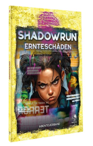 Shadowrun: Ernteschäden (SC)