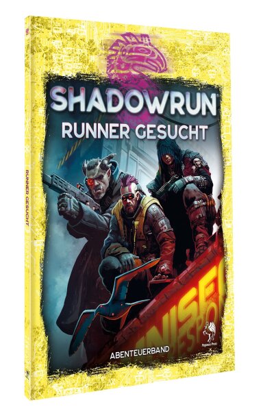 Shadowrun: Runner gesucht (SC)