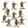 British & Canadian Infantry (Winter) Bolt Action