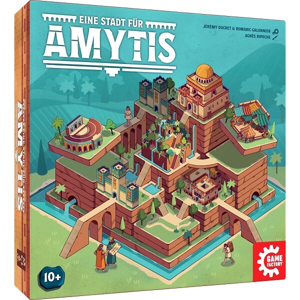 Eine Stadt für Amytis (DE)