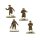 British & Canadian Platoon Commanders (Winter) Bolt Action