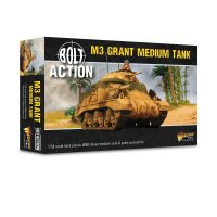 British M3 Grant Bolt Action