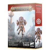 Kharadron Overlords: Null Khemiker