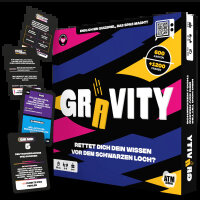 Gravity - Das Wissensspiel
