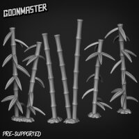 Goonmaster: Set 20 - Bamboo (3D-Druck)