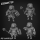 Goonmaster: Battle Pugs (x4 Clubs)
