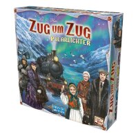 Zug um Zug - Polarlichter (DE)