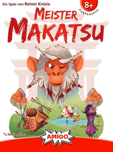 Meister Makatsu (DE)
