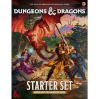 Dungeons & Dragons - 2024 Starter Set: Heroes of the...