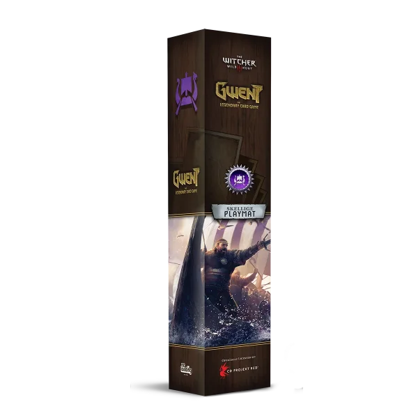 Gwent - Neoprene Mat: Skellige