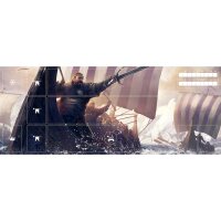 Gwent - Neoprene Mat: Skellige