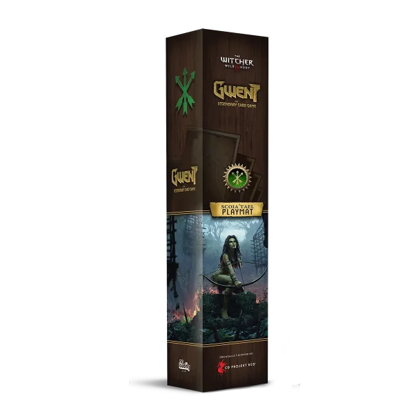 Gwent - Neoprene Mat: Scoiatael