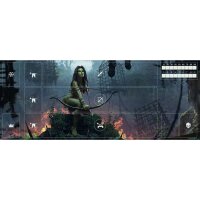 Gwent - Neoprene Mat: Scoiatael