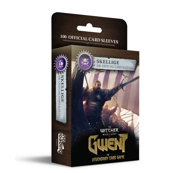 Gwent – Art Sleeves: Skellige