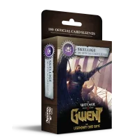 Gwent – Art Sleeves: Skellige