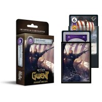 Gwent – Art Sleeves: Skellige