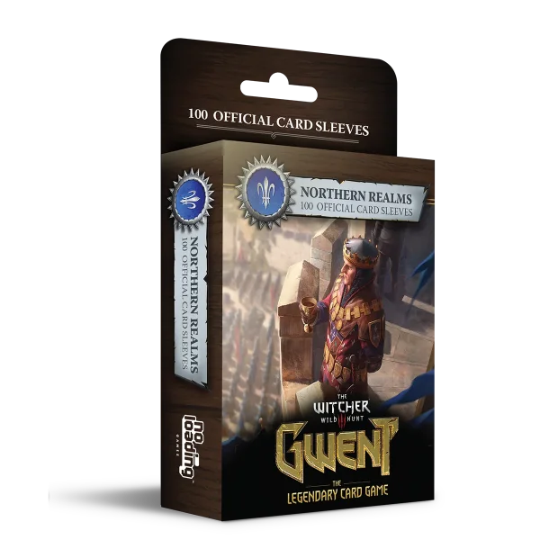 Gwent - Art Sleeves: Northern Realms