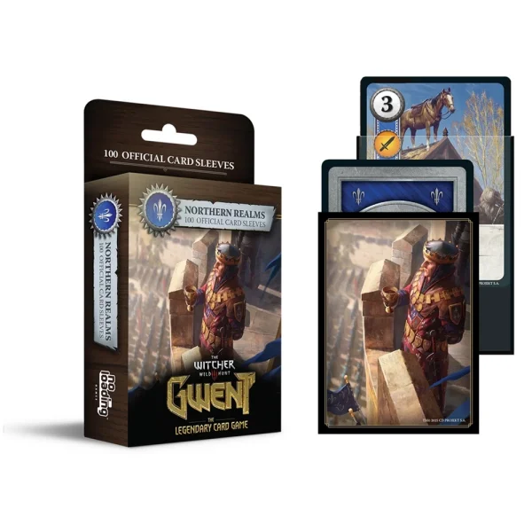 Gwent - Art Sleeves: Northern Realms