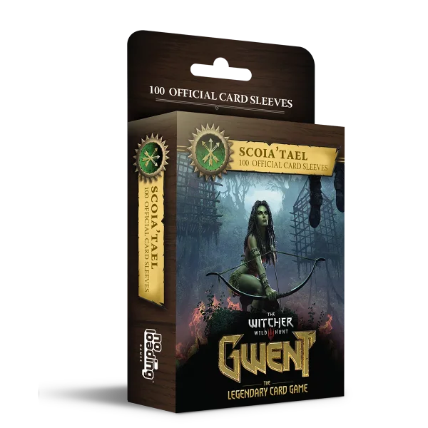 Gwent - Art Sleeves: Scoiatael