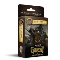Gwent - Art Sleeves: Nilfgaard
