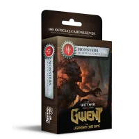 Gwent - Art Sleeves: Monsters