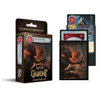 Gwent - Art Sleeves: Monsters
