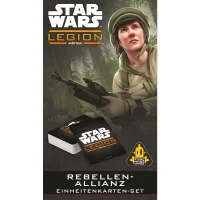 Star Wars: Legion – Rebellenallianz - Einheitenkarten-Set (DE)