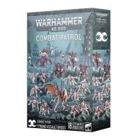 Tyranids: Combat Patrol - Sturmrotte der Tyraniden