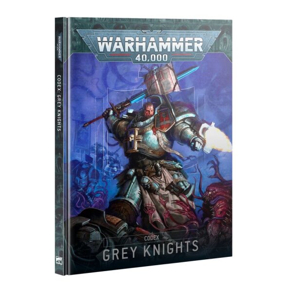 Grey Knights: Codex 10th Edition (EN)