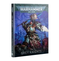 Grey Knights: Codex 10th Edition (EN)