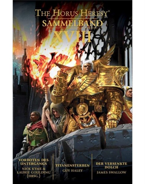 Horus Heresy - Sammelband 18