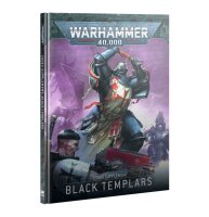 Black Templars: Codex-Supplement 10th Edition (EN)