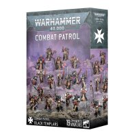 Black Templars: Combat Patrol