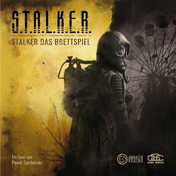 STALKER: Das Brettspiel (DE)