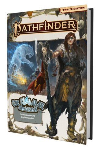 Pathfinder 2. Edition - Die Flamme des Lebens (DE)