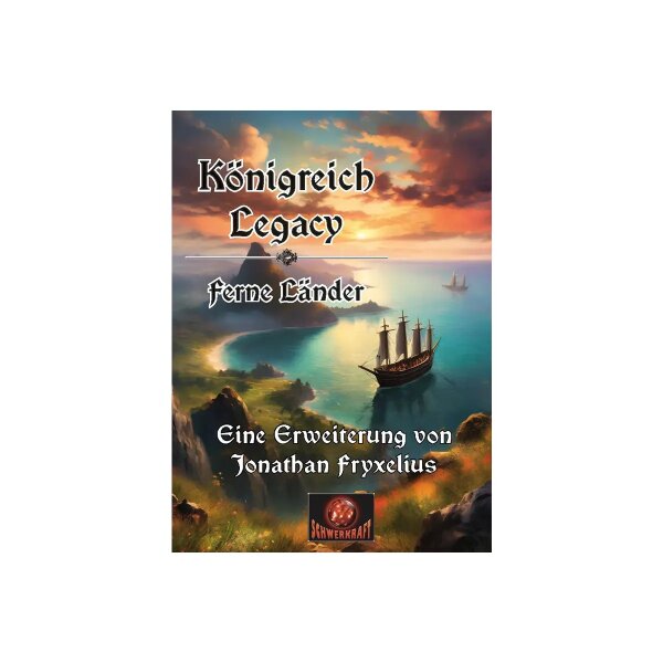 Königreich Legacy: Ferne Länder (Erweiterung) (DE)