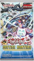Yu-Gi-Oh! - Justice Hunters Booster (DE)