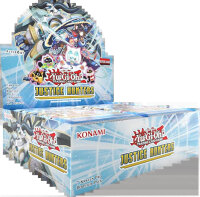 Yu-Gi-Oh! - Justice Hunters Booster Display (DE)