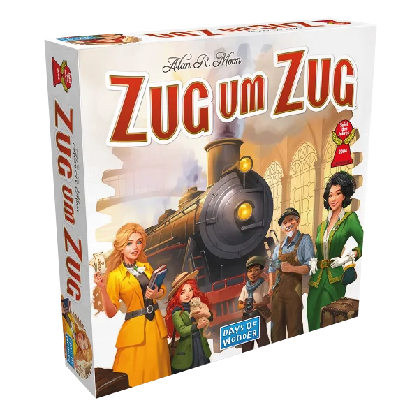 Zug um Zug (Neuauflage) (DE)