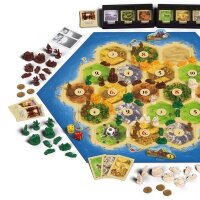 CATAN - Händler & Barbaren - 5-6 Personen Erweiterung (DE)