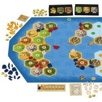 CATAN - Entdecker & Piraten - Erweiterung (DE)